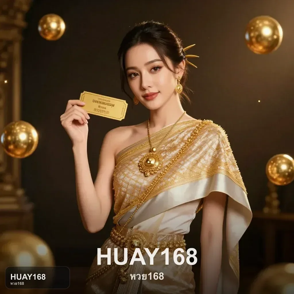 HUAY168 ข้อมูลการทำรายการ